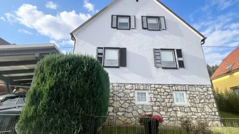 Expose gemütliches Wohnhaus in schöner Wohngegend und toller Aussicht