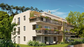 Expose Grundstück mit bewilligtem Bauprojekt im Helenental (Nahe Baden bei Wien)