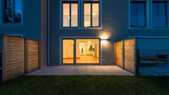 Expose NAGELNEU &amp; ERSTBEZUG: Helenental bei Baden - Reihenhaus in Niedrigstenergiebauweise, inkl. Küche!