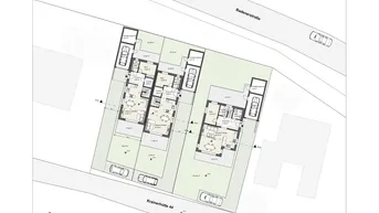 Expose Wohnen im Helenental bei Baden: Einfamilienhausgrundstücke