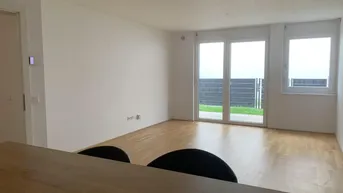 Expose Sympathische Dreizimmerwohnung mit Terrasse am Kagraner Platz
