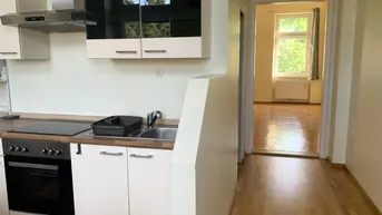 Expose Sonnige Einzimmerwohnung mit Gartenmitbenützung