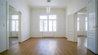 Expose Top Lage, Office mit 7 Räumen und Balkon in 1010 Wien - perfekt für Büro oder Praxis