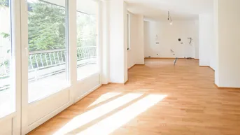 Expose Exklusives Wohnen in 1. Etage: Modernisierte 3-Zimmer Wohnung mit Garten, Terrasse, Garage