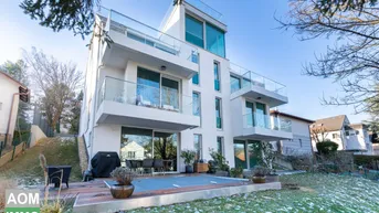 Expose Exklusive DESIGN-Gartenwohnung in Top-Lage mit Garage und hochwertiger Ausstattung - Luxus pur in Wien!