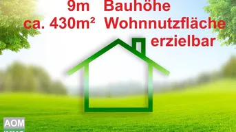 Expose Bauträger WE 4 Baugrundstück in zentraler Lage Wiens - 430m²