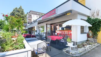 Expose Top Restaurant in Klagenfurt + 4 Parkplätze # UNIVERSITÄT