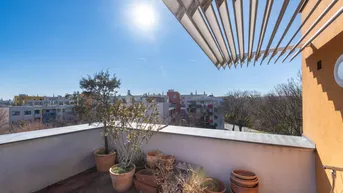 Expose Sonnige Terrassenwohnung am Liesingbach