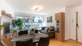 Expose Perfekte &amp; exquisite barrierefreie 3-Zimmer Gartenwohnung in zentraler Ruhelage!