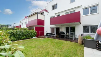Expose Neuwertige Gartenwohnung mit Terrasse und 2 Garagenplätze