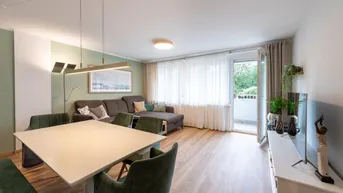Expose 4-Zimmer-Maisonette mit Loggia in Gumpoldskirchen