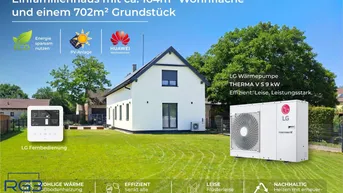 Expose Mistelbach>Ebersdorf ad Zaya, Top Einfamilienhaus, 4 große Zimmer