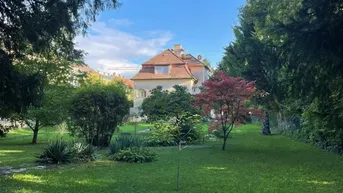 Expose Historisches Schmuckstück mit prächtigem Garten – Ein Unikat für Kenner!
