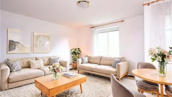 Expose Geräumige 3-Zimmer-Wohnung mit Südbalkon in Grün-/Ruhelage