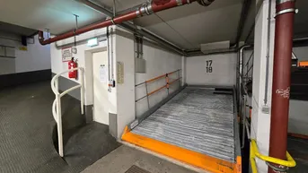 Expose Garagenstellplatz in verkehrsgünstiger Lage