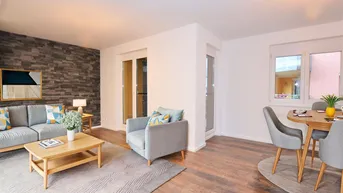 Expose Geräumige 4-Zimmer-Wohnung mit 2 Balkonen: Top Lage &amp; Preis-Leistung!