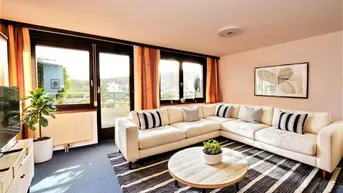 Expose Familienwohnung mit Indoor Pool, Sauna und großzügigem Gemeinschaftsgarten