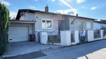 Expose Ruhiges Wohnen in der Weinregion: Einfamilienhaus mit Gestaltungspotential