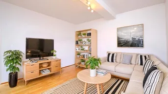 Expose Charmante 2-Zimmer-Altbauwohnung in Ruhelage