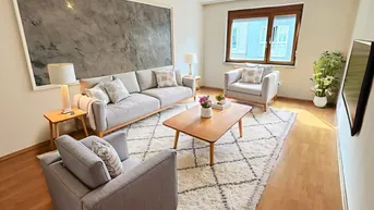 Expose Attraktive 4-Zimmer-Wohnung in begehrter Lage