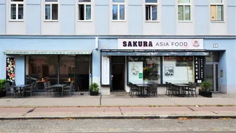 Expose Attraktives asiatisches Restaurant in 1200 Wien – Betriebsübernahme