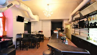 Expose Bar-Juwel im 1. Bezirk – Gastrofläche mit Geschichte und Zukunft