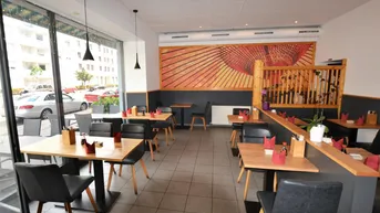 Expose Attraktives asiatisches Restaurant in 1200 Wien