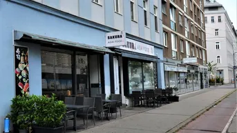 Expose Attraktives asiatisches Restaurant in 1200 Wien