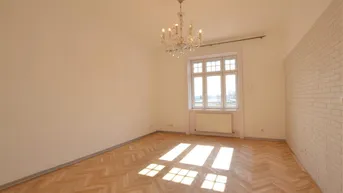 Expose Altbaucharme trifft modernen Komfort – Stilvolle 2-Zimmer-Wohnung mit Blick ins Grüne