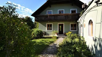 Expose Wohnen im Grünen – Einfamilienhaus mit direktem Waldzugang