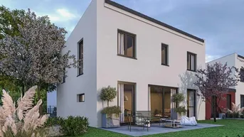 Expose Hagenbrunn/Königsbrunn, exklusives Einfamilienhaus, Massivbauweise, bezugsfertig, Topausstattung