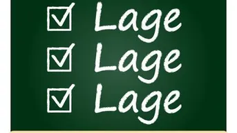 Expose LAGE: Appartement im Erdgeschoss
