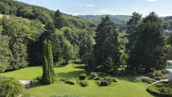 Expose Prachtvolles Anwesen im Wienerwald - 14.406qm - 2 Luxus Villen