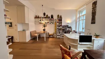 Expose Kurzzeitmiete - voll möblierte Wohnung am Stadtpark - Wohnen auf Zeit - (max. bis 6 Monate)