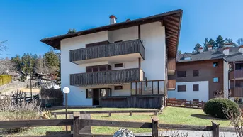 Expose Modernes Apartment mit großzügigem Garten und Schlernblick
