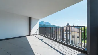 Expose Neue Vierzimmerwohnung mit sonniger Panoramaterrasse