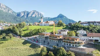 Expose Konventionierte Dreizimmerwohnung mit Balkon &amp; Garten