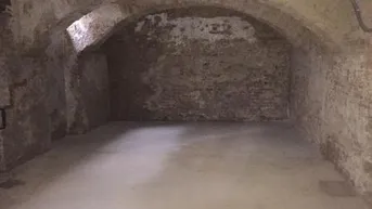 Expose Souterrain - LAGER, 47 m2 um NUR € 342,00 inkl. BK und Mwst