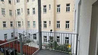 Expose MIETHIT mit BALKON - 2 Zimmer um NUR € 799,00 inkl. BK, Mwst und Heizungspauschale