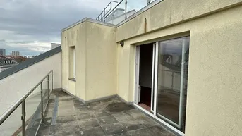 Expose TERRASSENWOHNUNG - Topzustand um NUR € 832,00 inkl. BK, Mwst PLUS Heizungspauschale