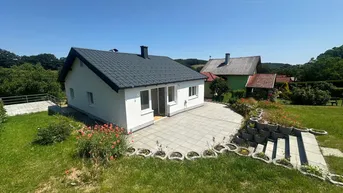 Expose Bezugsfertiges 160m² Einfamilienhaus mit 773 Traumgrund direkt vom Bauträger