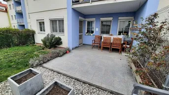 Expose 123 m² mit Garten und Garage