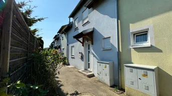 Expose Familiengerechtes Reihenhaus mit kleinem Garten in ruhiger Lage