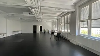 Expose Loftartiges Büro in saniertem Fabriksgebäude - vielseitig nutzbar - barrierefrei.