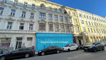 Expose Erstbezug: Lokal/Büro/Praxis - U4 Meidling - unecht-vorsteuerbefreite Nutzer möglich