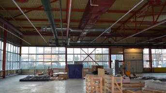 Expose Produktionshalle mit bester Infrastruktur im 23.