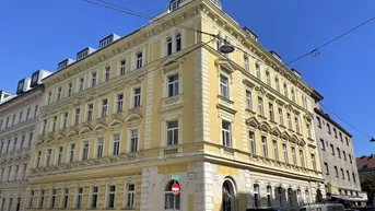 Expose Ordination, Büro und Service-Fläche ggü. Herz Jesu Spital - Erstbezug nach Generalsanierung