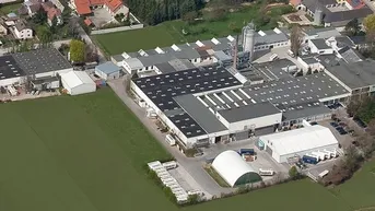 Expose Lager//Produktion//Büro – ab ca. 245m² bis 3.000 m²