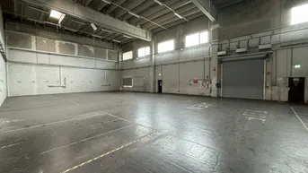 Expose Produktions- und Lagerhalle mit Büro
