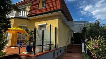 Expose Gießhübl - Villa in Bestlage freut sich auf neue Eigentümer